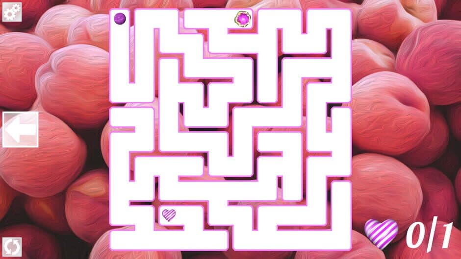 Maze Art: Pink screenshot 4