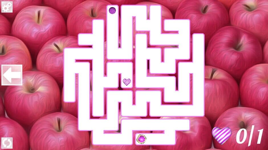 Maze Art: Pink screenshot 5