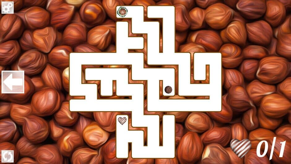 Maze Art: Brown screenshot 3