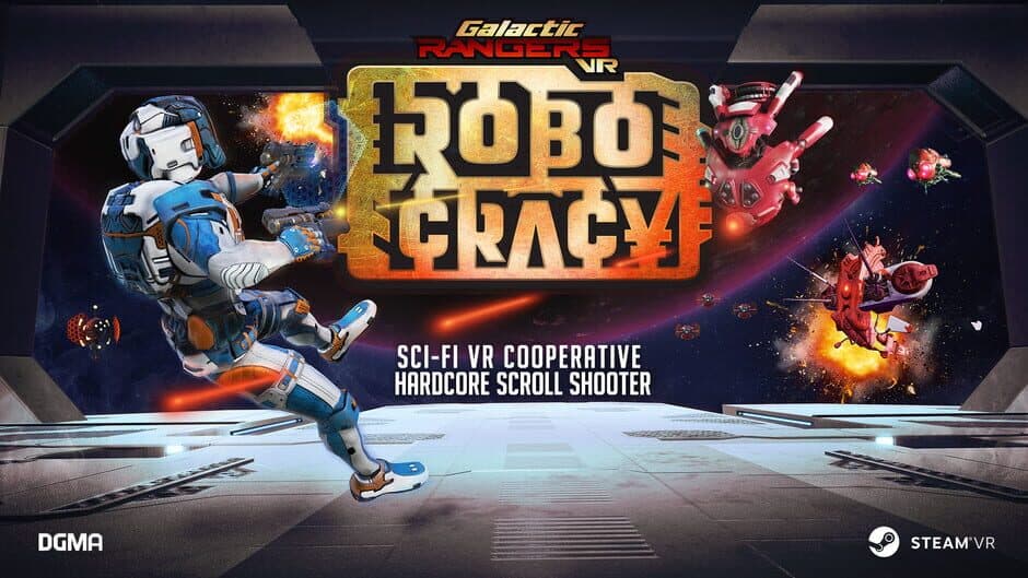 ROBOCRACY screenshot 1