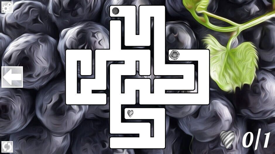 Maze Art: Black screenshot 3