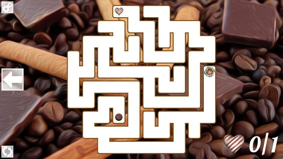 Maze Art: Brown screenshot 5