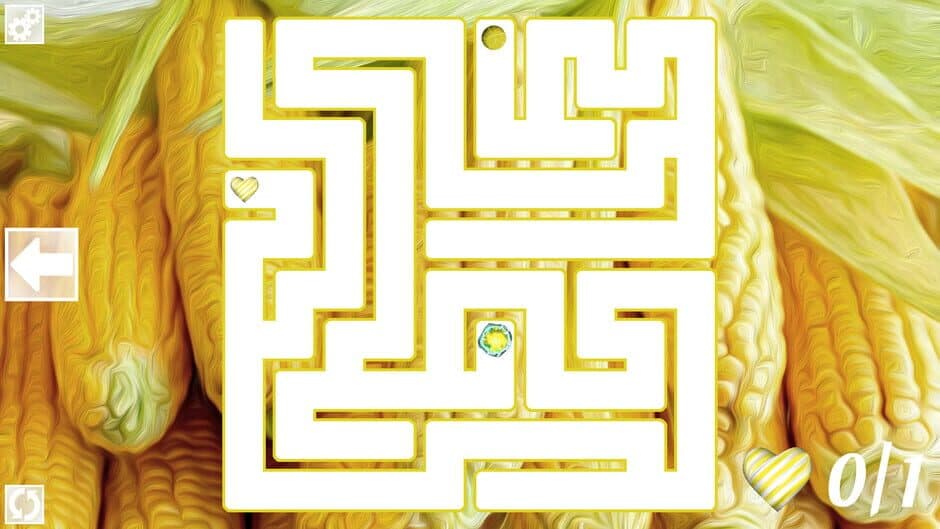 Maze Art: Yellow screenshot 4