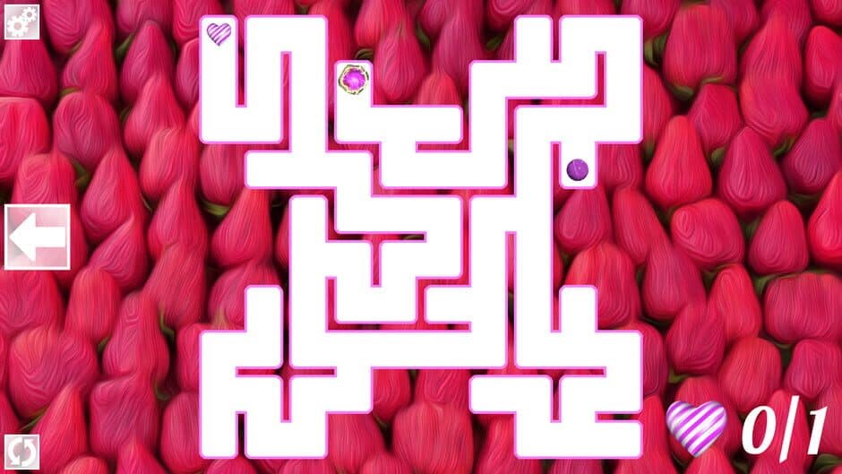 Maze Art: Pink screenshot 3