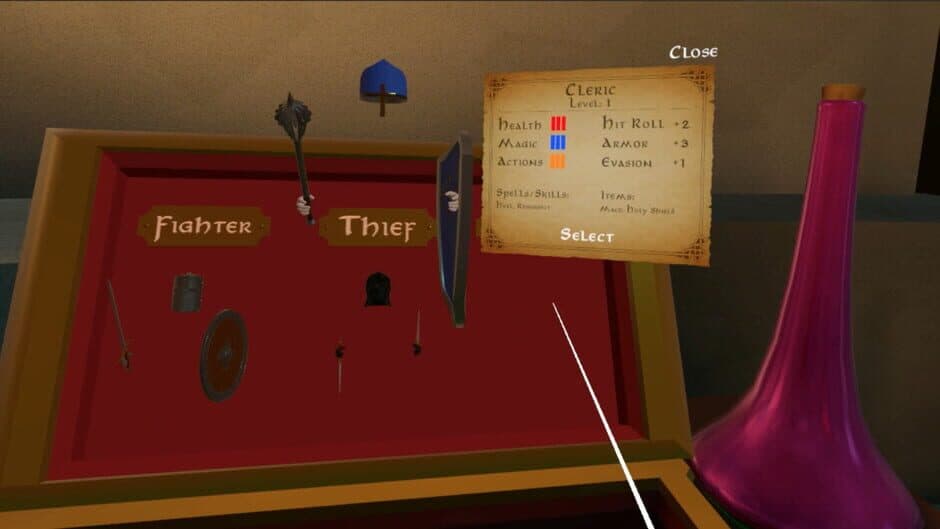Tabletop Warriors screenshot 4