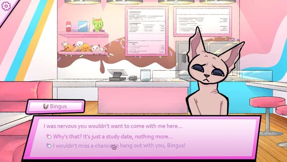 Bingus: My Beloved screenshot 5
