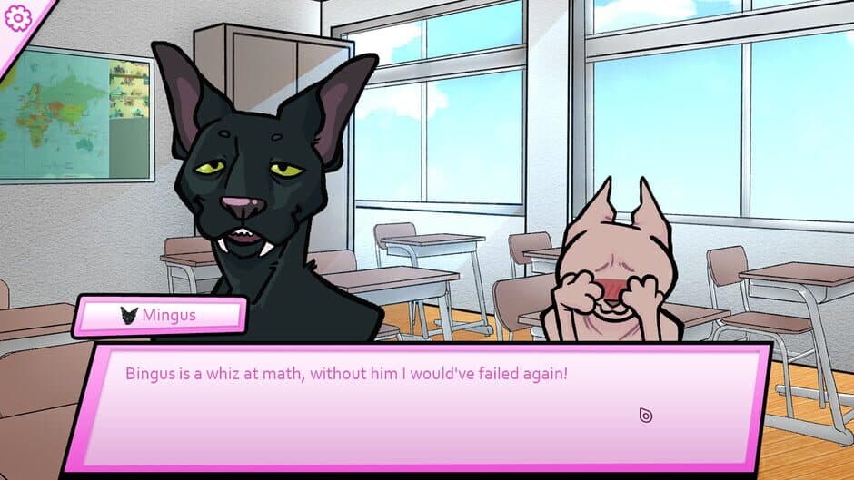 Bingus: My Beloved screenshot 2