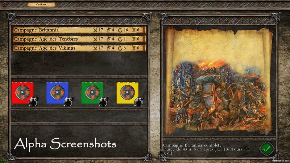 Britannia screenshot 1