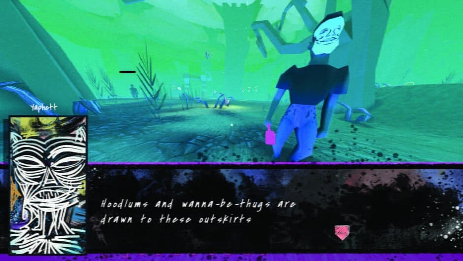 Pluto's Island screenshot 1