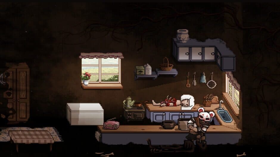 Anglerfish screenshot 2