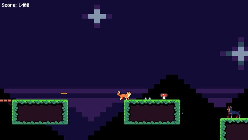 Mushroom Hunter screenshot 1