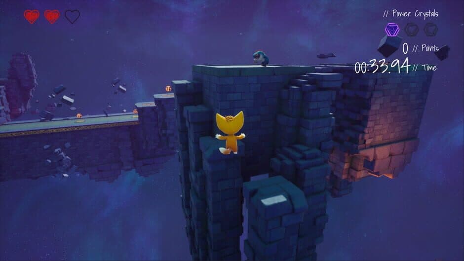 An Indie Game a Month: Unreal Journey screenshot 3