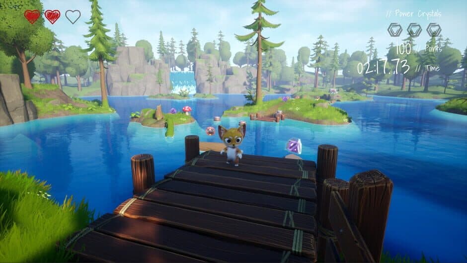 An Indie Game a Month: Unreal Journey screenshot 5