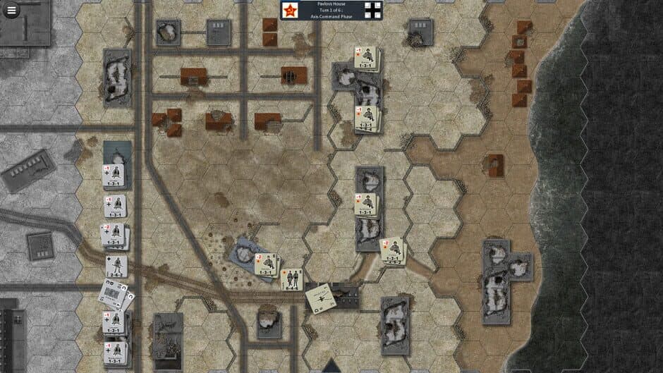 Valor & Victory: Stalingrad screenshot 4