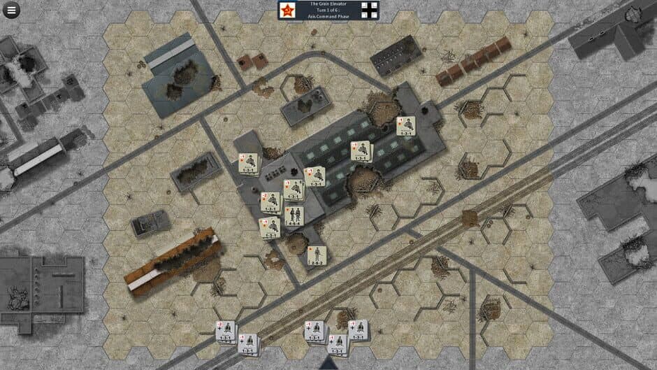 Valor & Victory: Stalingrad screenshot 1