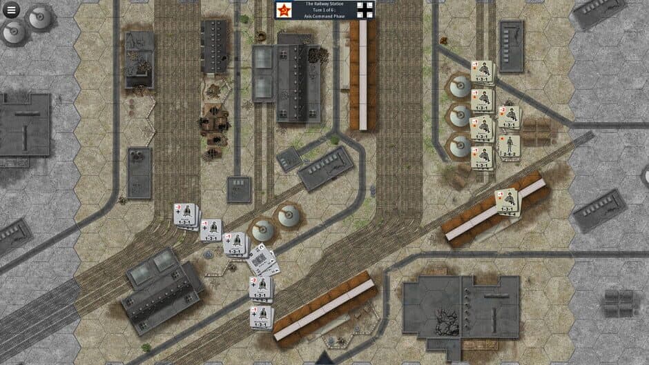 Valor & Victory: Stalingrad screenshot 2