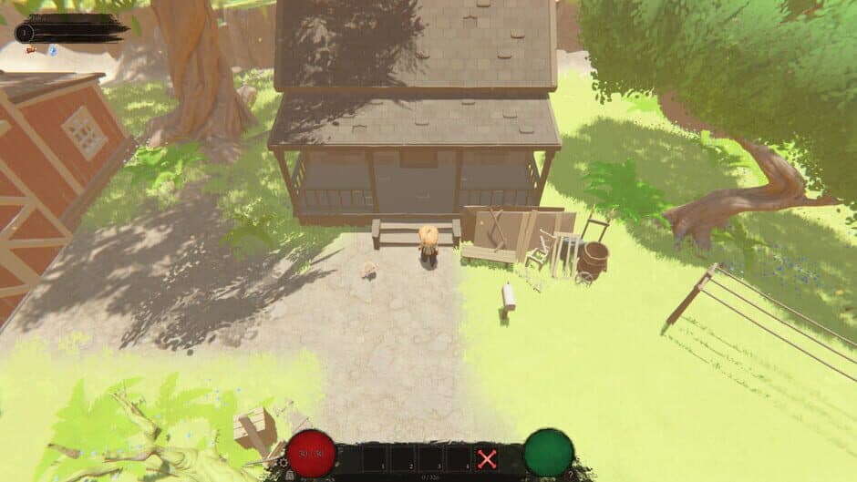 Land of Zympaia: The New Light screenshot 5