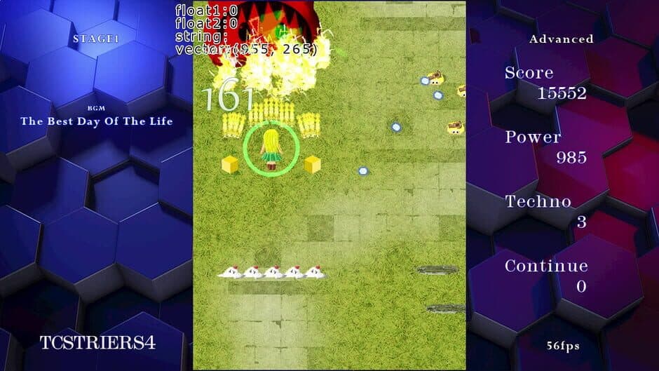 TCSTRIKERS4 screenshot 3