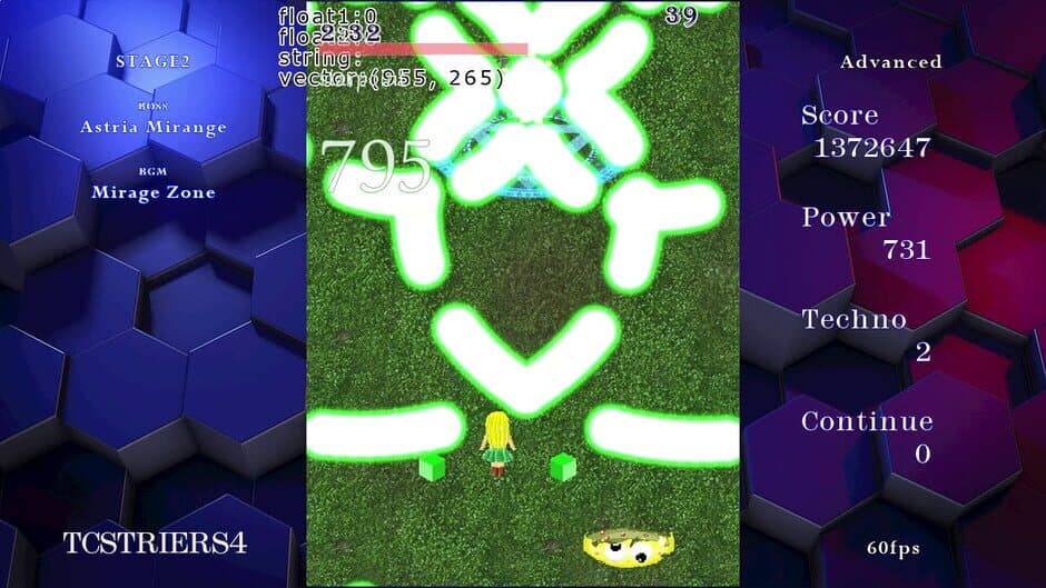 TCSTRIKERS4 screenshot 1