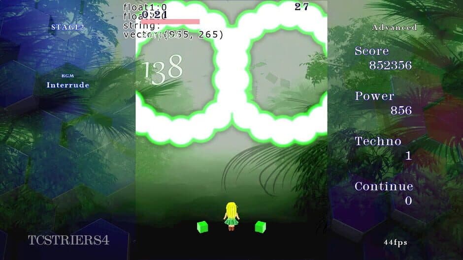 TCSTRIKERS4 screenshot 2
