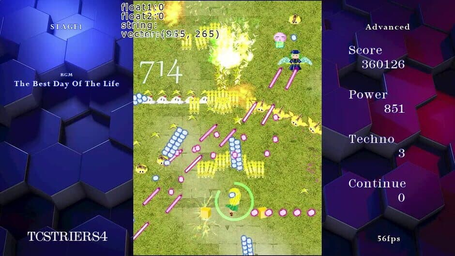 TCSTRIKERS4 screenshot 6