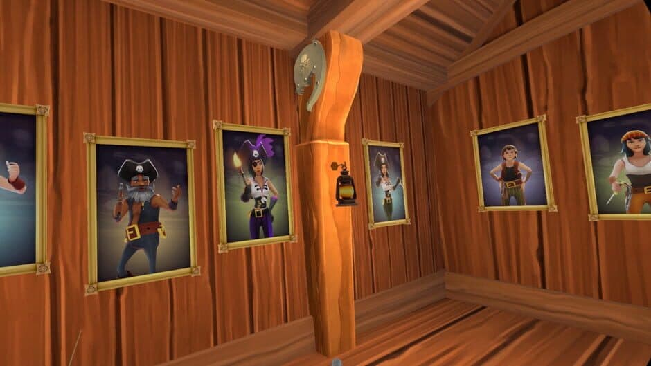 Trails Of Gold Privateers screenshot 3