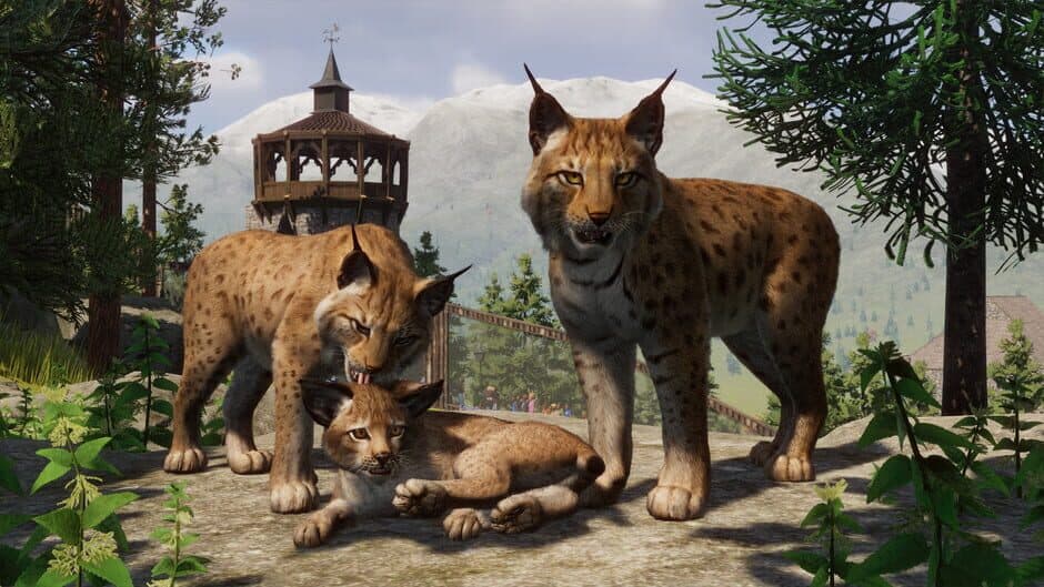 Planet Zoo - Europe Pack screenshot 1