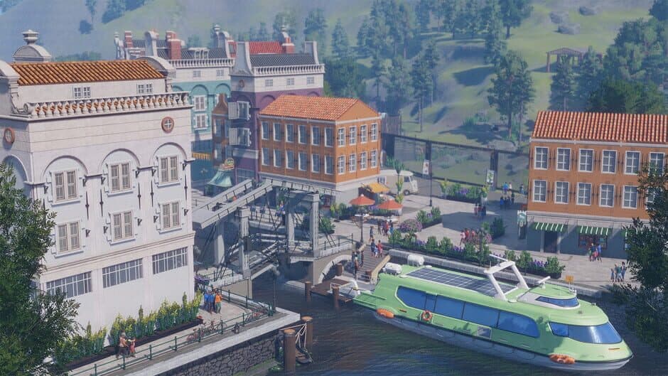 Planet Zoo - Europe Pack screenshot 3
