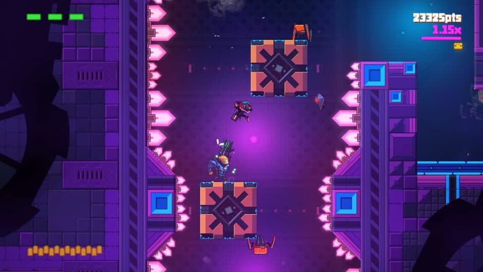 Gunborg: Dark Matters screenshot 4