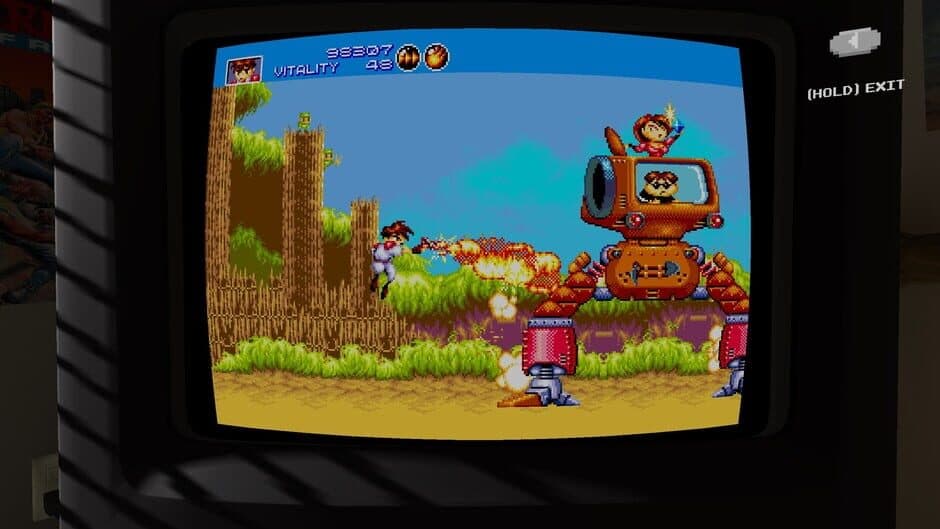 SEGA Mega Drive and Genesis Classics screenshot 2