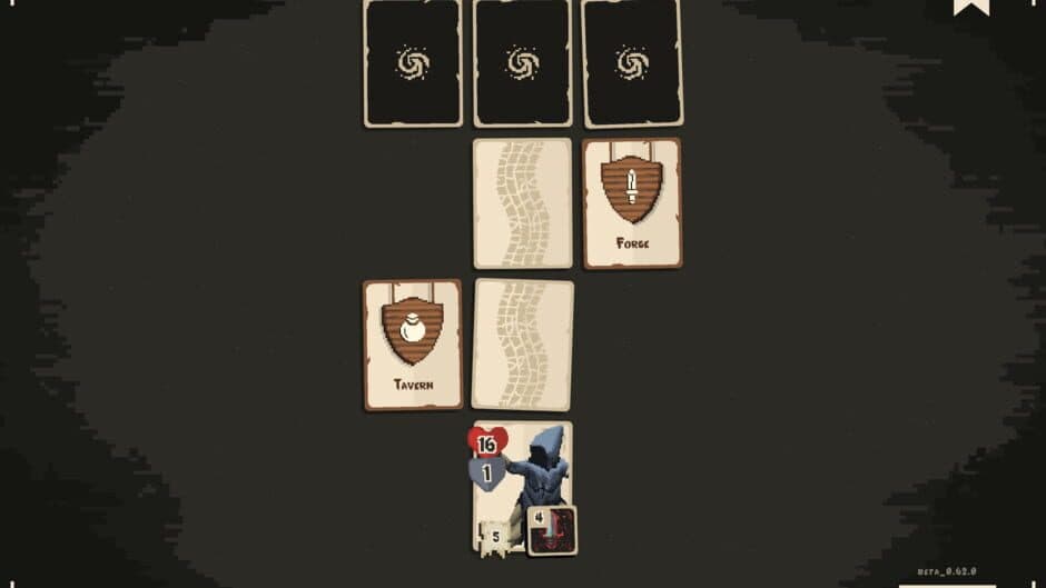 FORWARD: Escape the Fold screenshot 1