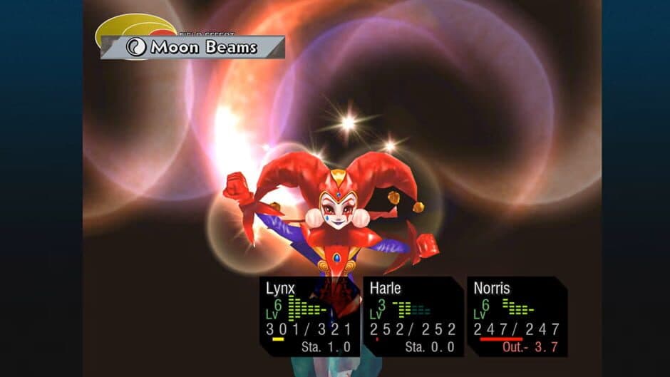 CHRONO CROSS: THE RADICAL DREAMERS EDITION screenshot 3