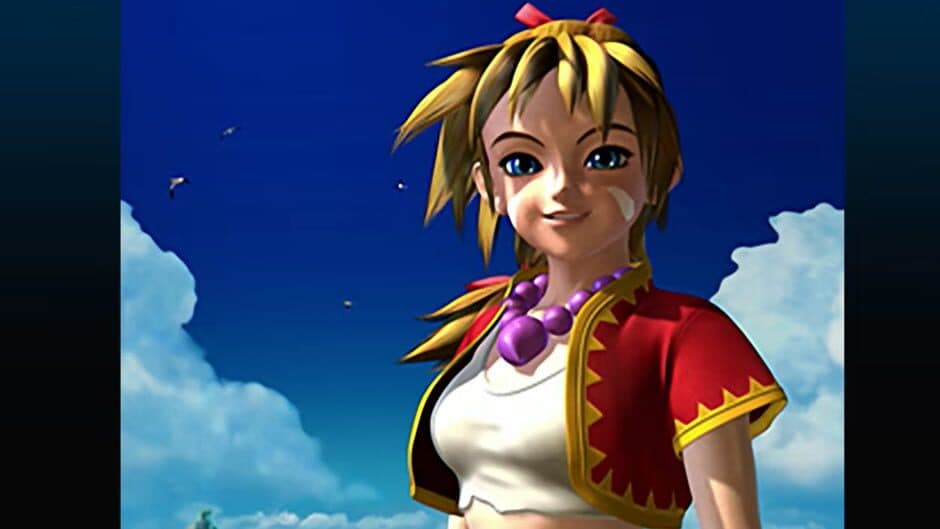 CHRONO CROSS: THE RADICAL DREAMERS EDITION screenshot 6