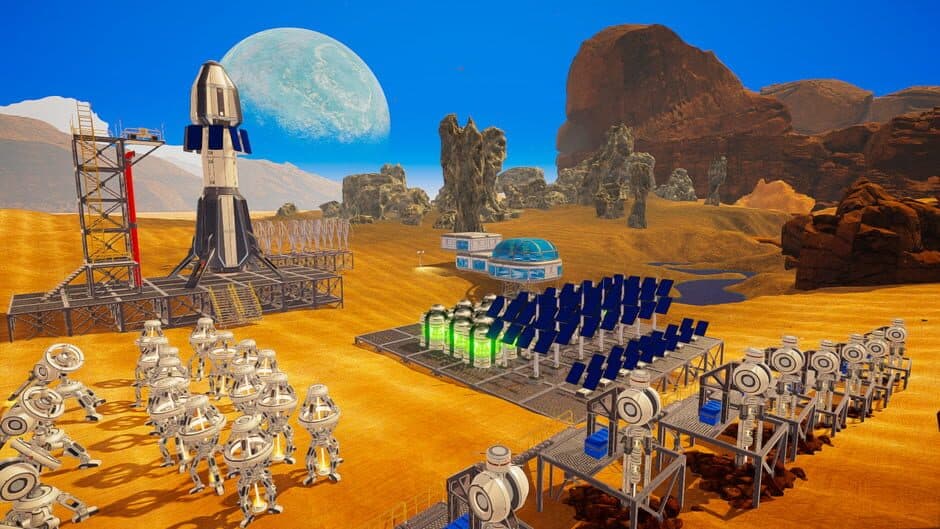 The Planet Crafter screenshot 5
