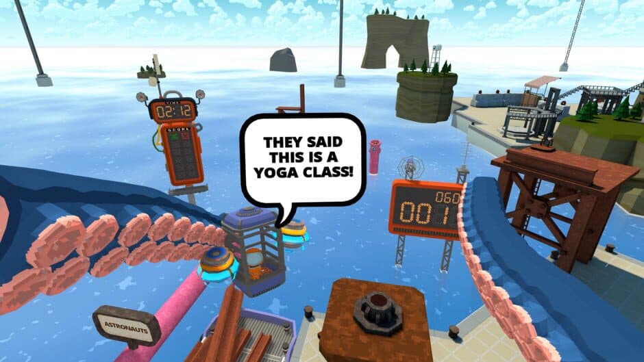 Tentacular screenshot 3