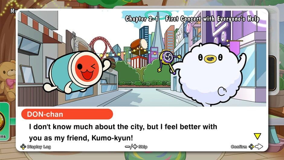 Taiko no Tatsujin: Rhythm Festival screenshot 5