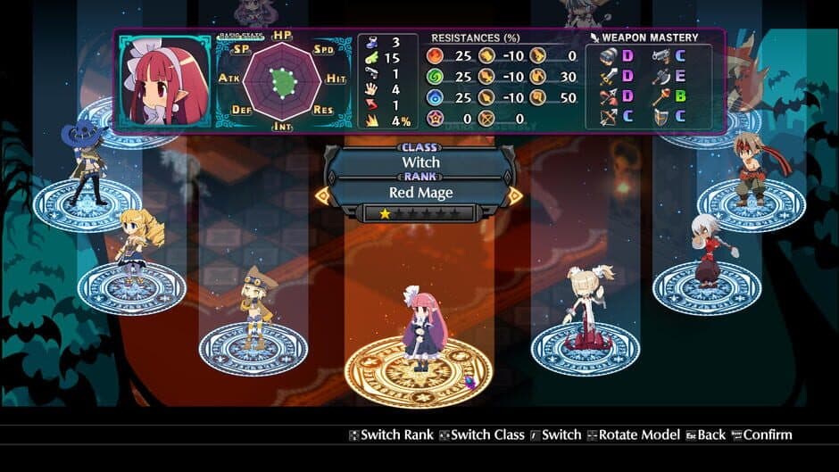 Disgaea 6 - Complete screenshot 5