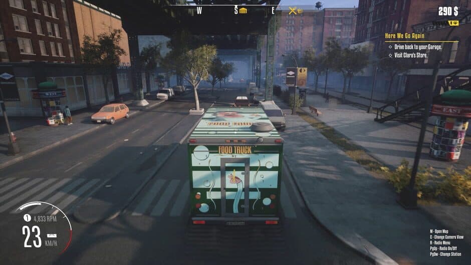 Food Truck Simulator screenshot 6