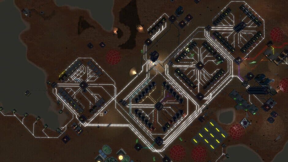 MegaFactory Titan screenshot 4