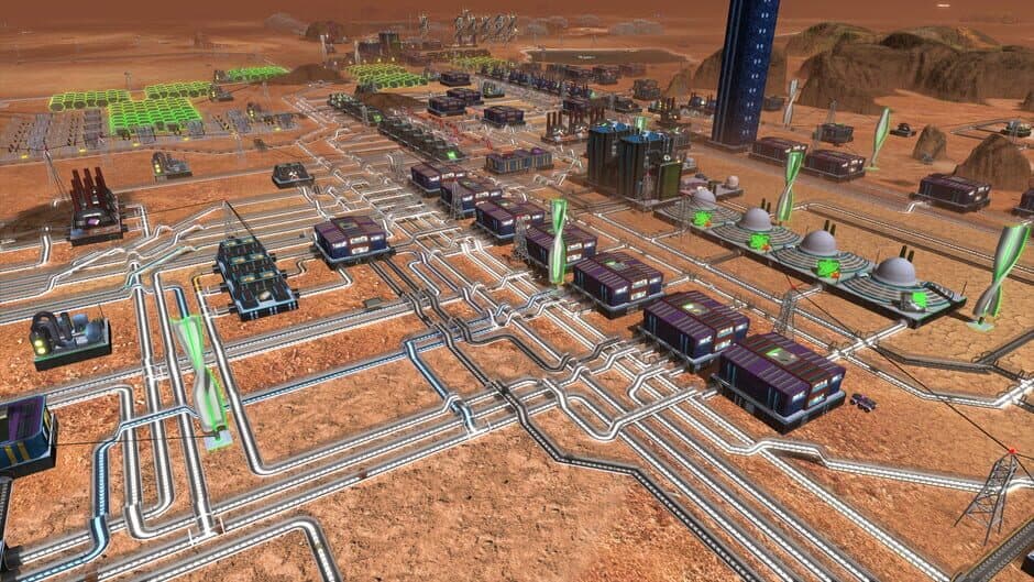 MegaFactory Titan screenshot 5