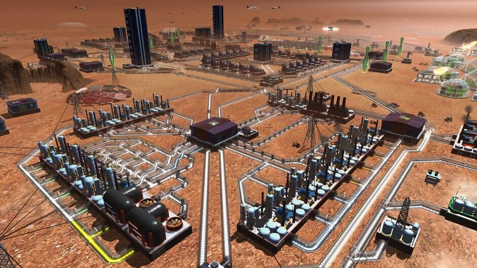 MegaFactory Titan screenshot 2