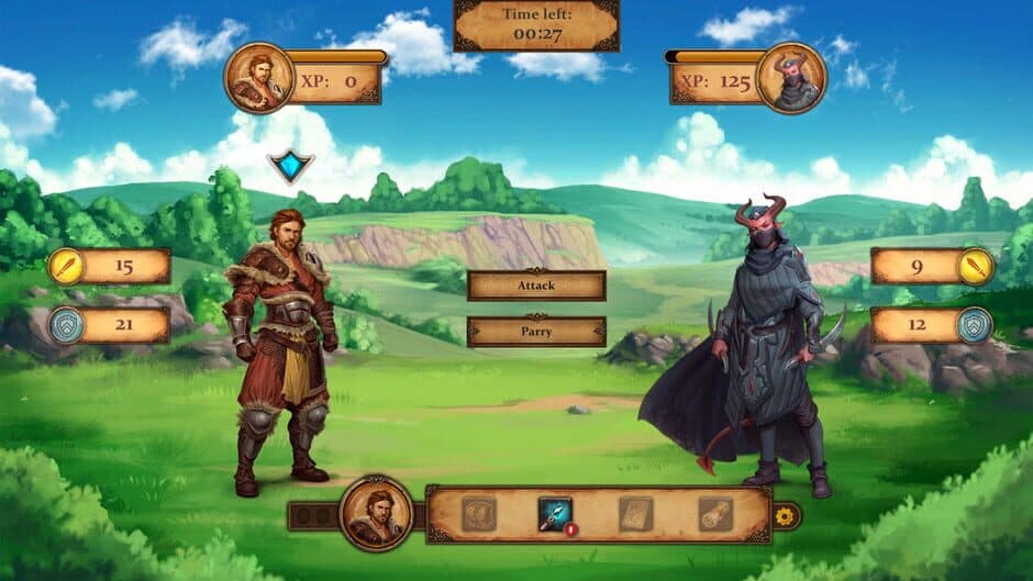 Rising Mist screenshot 6