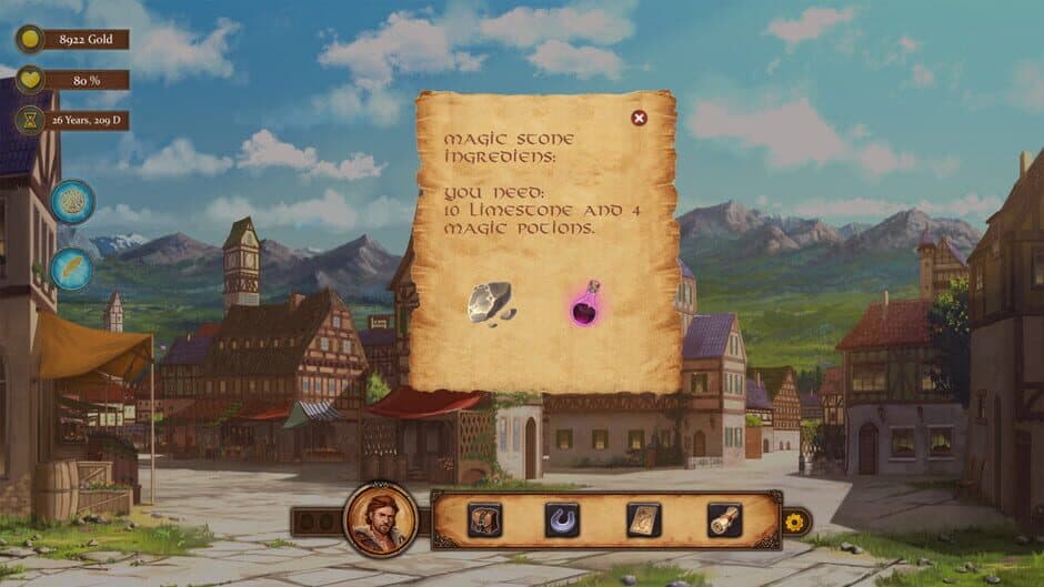 Rising Mist screenshot 3