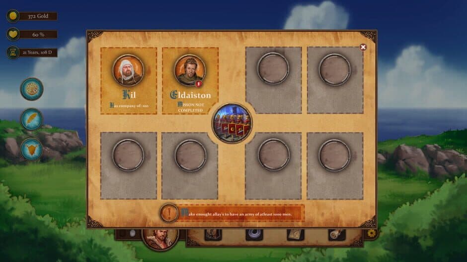 Rising Mist screenshot 5