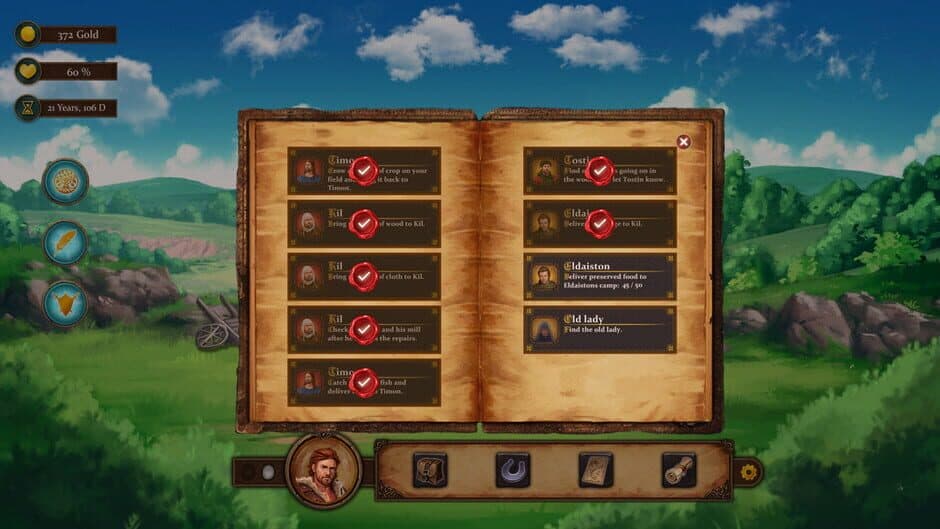 Rising Mist screenshot 4