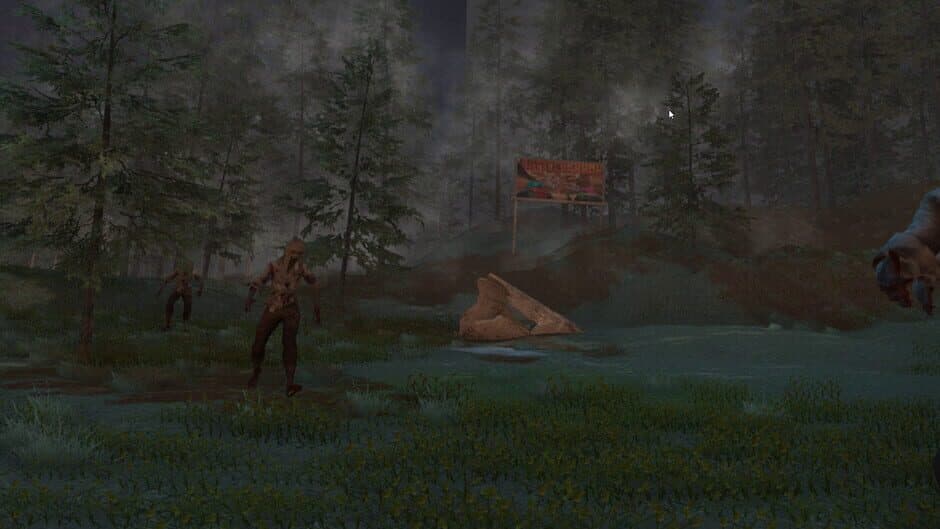 Z-Rush Survival screenshot 5