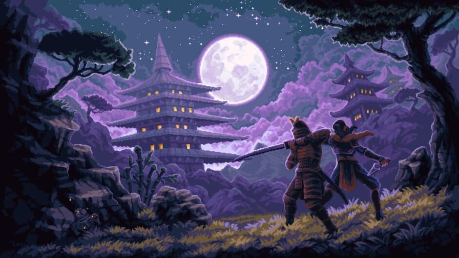 Chronicles of 2 Heroes: Amaterasu's Wrath screenshot 5
