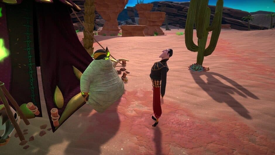 Hotel Transylvania: Scary-Tale Adventures screenshot 5