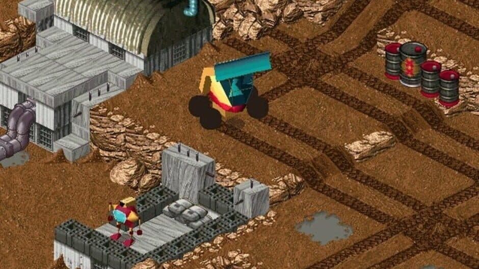 Twinsen's Little Big Adventure Classic screenshot 3