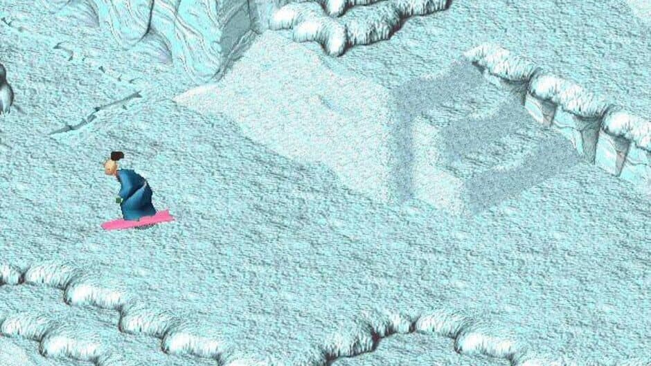 Twinsen's Little Big Adventure Classic screenshot 2